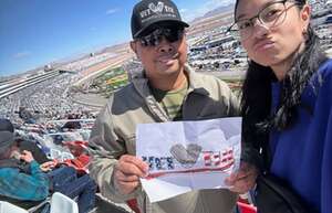 Pennzoil 400 NASCAR Cup Series