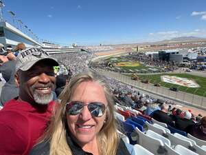 Pennzoil 400 NASCAR Cup Series