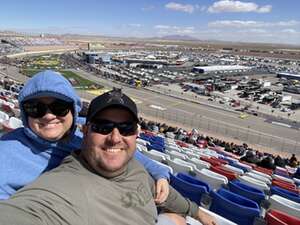 Pennzoil 400 NASCAR Cup Series