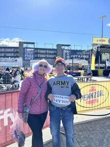 Pennzoil 400 NASCAR Cup Series