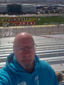 Pennzoil 400 NASCAR Cup Series