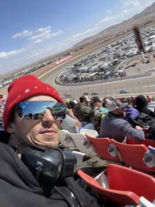 Pennzoil 400 NASCAR Cup Series