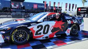 Pennzoil 400 NASCAR Cup Series