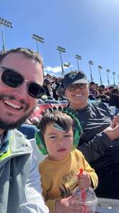 Pennzoil 400 NASCAR Cup Series