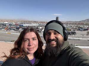 Pennzoil 400 NASCAR Cup Series