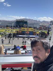 Pennzoil 400 NASCAR Cup Series