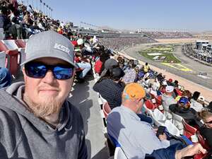 Pennzoil 400 NASCAR Cup Series