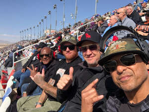 Pennzoil 400 NASCAR Cup Series