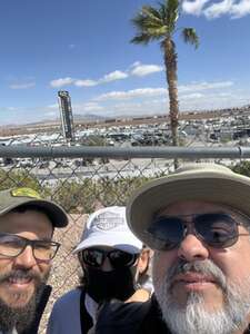 Pennzoil 400 NASCAR Cup Series