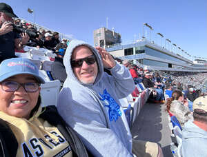 Pennzoil 400 NASCAR Cup Series