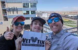 Pennzoil 400 NASCAR Cup Series