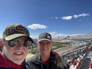 Pennzoil 400 NASCAR Cup Series