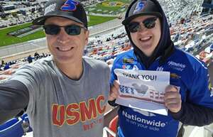 Pennzoil 400 NASCAR Cup Series