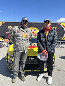 Pennzoil 400 NASCAR Cup Series