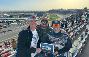 Pennzoil 400 NASCAR Cup Series