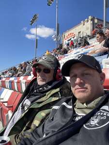 Pennzoil 400 NASCAR Cup Series