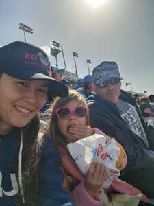 Pennzoil 400 NASCAR Cup Series