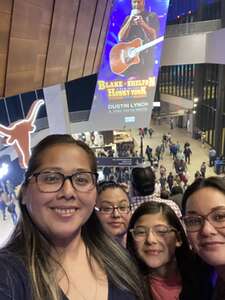 Blake Shelton: Back To the Honky Tonk Tour Presented By Kubota