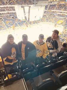 Nashville Predators - NHL vs Minnesota Wild