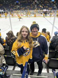 Nashville Predators - NHL vs Minnesota Wild