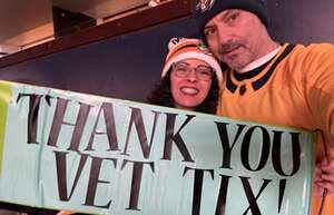 Nashville Predators - NHL vs Minnesota Wild