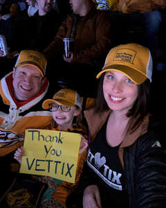 Nashville Predators - NHL vs Minnesota Wild