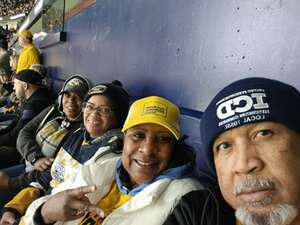 Nashville Predators - NHL vs Minnesota Wild