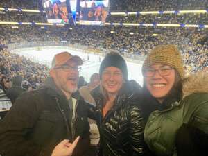 Nashville Predators - NHL vs Minnesota Wild