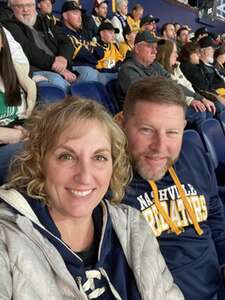 Nashville Predators - NHL vs Minnesota Wild