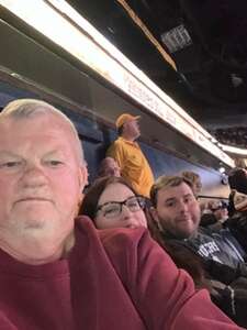 Nashville Predators - NHL vs Minnesota Wild