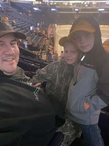 Nashville Predators - NHL vs Minnesota Wild