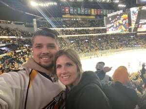 Nashville Predators - NHL vs Minnesota Wild