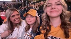 Nashville Predators - NHL vs Minnesota Wild