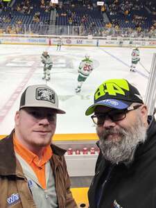 Nashville Predators - NHL vs Minnesota Wild