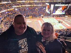 Nashville Predators - NHL vs Minnesota Wild