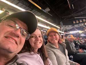 Nashville Predators - NHL vs Minnesota Wild