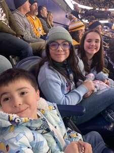 Nashville Predators - NHL vs Minnesota Wild