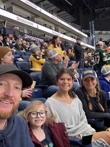 Nashville Predators - NHL vs Minnesota Wild