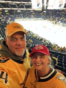 Nashville Predators - NHL vs Minnesota Wild