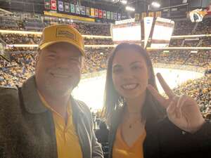 Nashville Predators - NHL vs Minnesota Wild