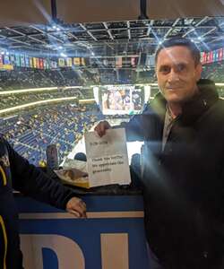 Nashville Predators - NHL vs Minnesota Wild