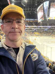 Nashville Predators - NHL vs Minnesota Wild