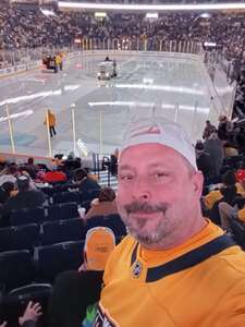 Nashville Predators - NHL vs Minnesota Wild