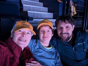 Nashville Predators - NHL vs Minnesota Wild