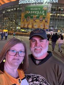 Nashville Predators - NHL vs Minnesota Wild