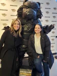 Nashville Predators - NHL vs Minnesota Wild