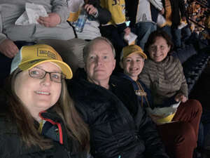 Nashville Predators - NHL vs Minnesota Wild