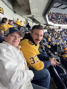 Nashville Predators - NHL vs Minnesota Wild