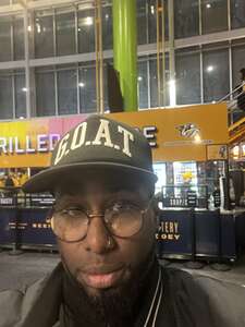 Nashville Predators - NHL vs Minnesota Wild