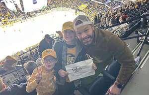 Nashville Predators - NHL vs Minnesota Wild